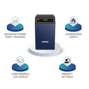 Solar PCU-NXT+ 3.75 kVA