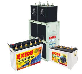 Exide Sunday Rooftop Solar Systems