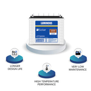 Solar Battery 100AH- LPTT12100H