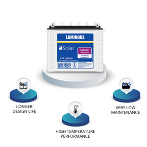 Solar Battery 120AH- LPTT12120H