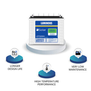 Solar Battery 150AH- LPTT12150H