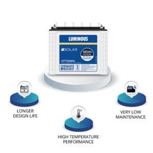 Solar Battery 180AH- LPTT12180L