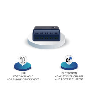 Solar Charge Controller- SC C1210NM